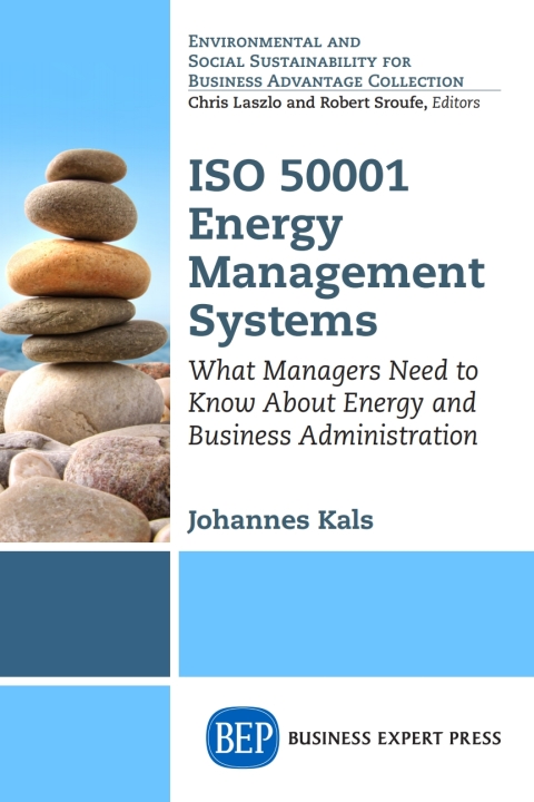 Cover image for book ISO 50001 Energy Management Systems