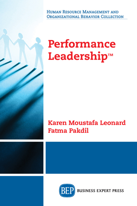 Cover image for book Performance Leadership™