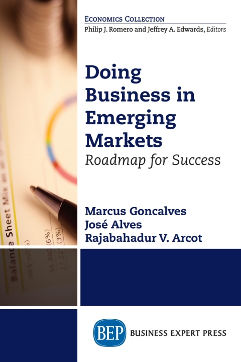 Cover image for book Doing Business in Emerging Markets