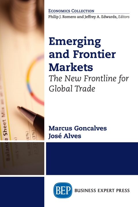 Cover image for book Emerging and Frontier Markets