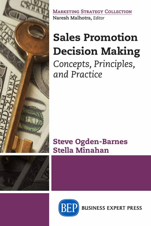 Cover image for book Sales Promotion Decision Making