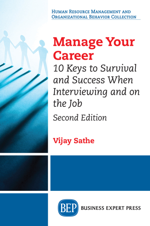 Cover image for book Manage Your Career