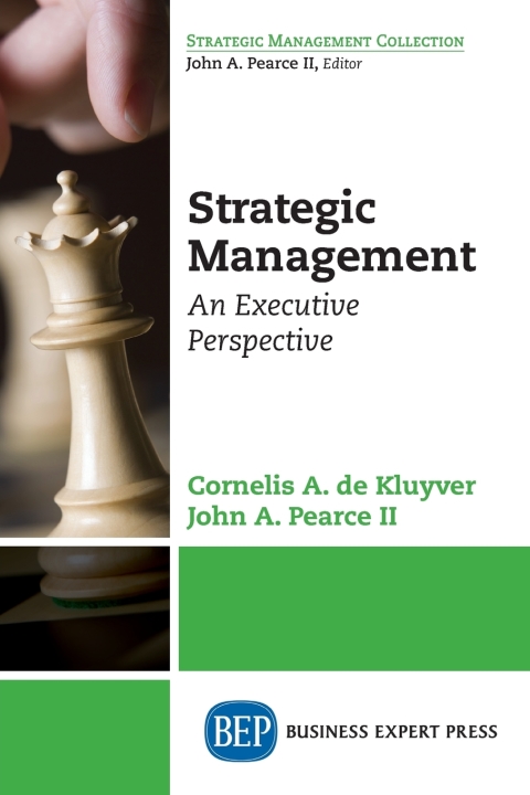 Cover image for book Strategic Management
