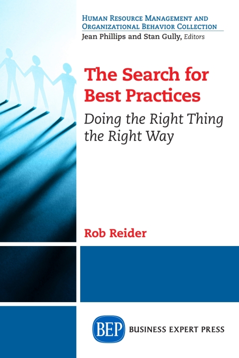 Cover image for book The Search For Best Practices