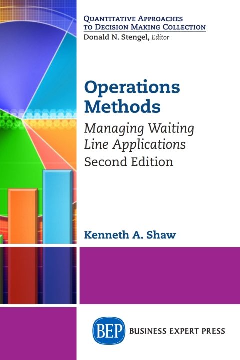 Cover image for book Operations Methods
