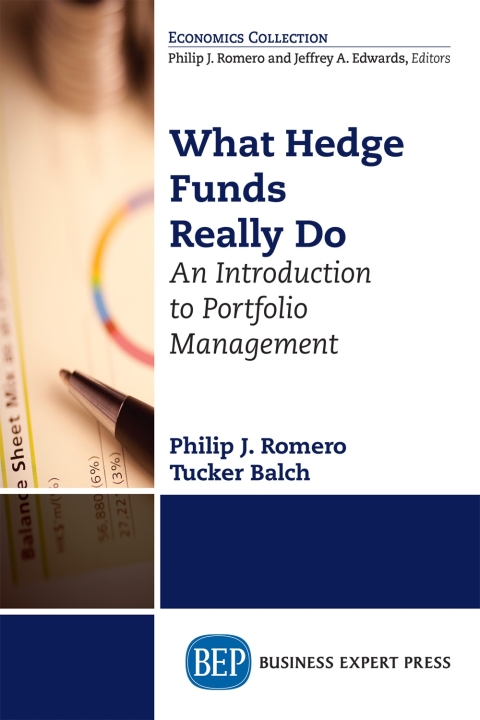 What Hedge Funds Really Do 