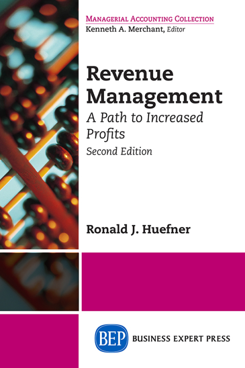 Cover image for book Revenue Management