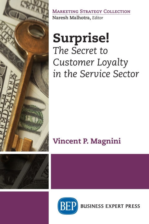 Cover image for book Surprise!
