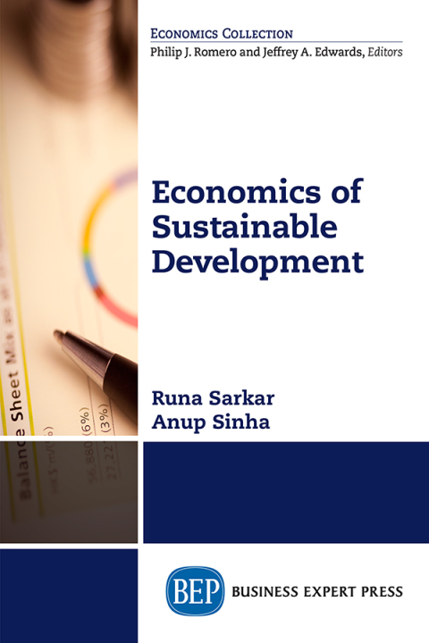 Cover image for book Economics of Sustainable Development