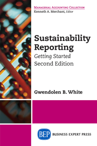 Cover image: Sustainability Reporting 9781631571084