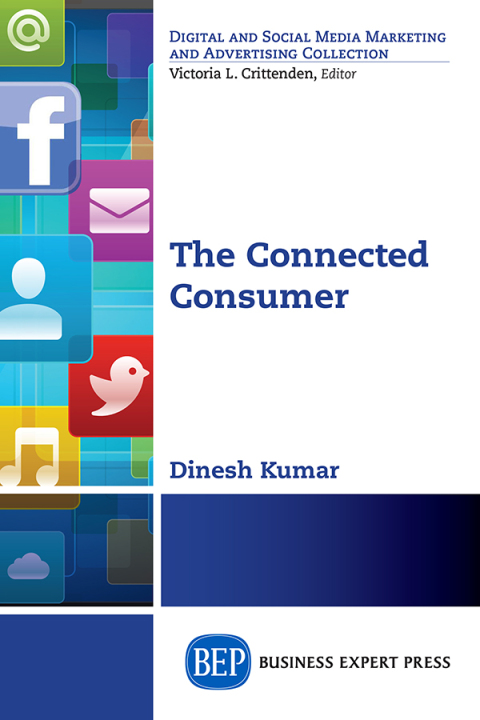 Cover image for book The Connected Consumer