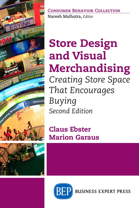 Cover image for book Store Design and Visual Merchandising