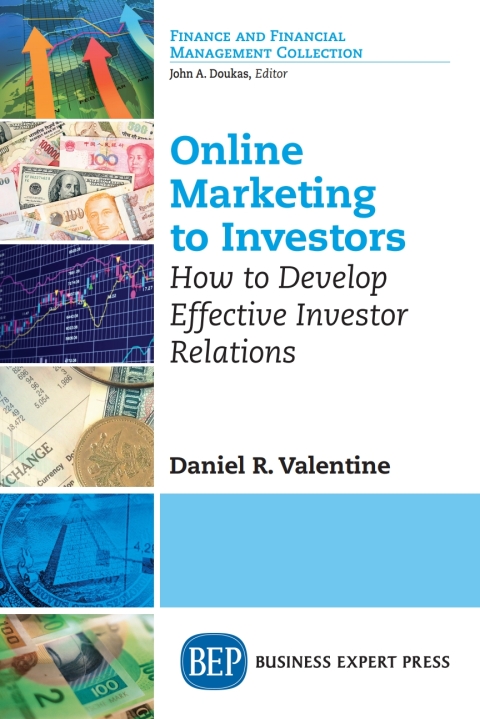 Cover image for book Online Marketing to Investors