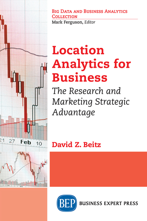 Cover image for book Location Analytics for Business