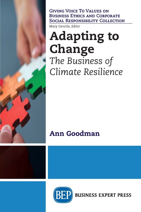 Cover image for book Adapting to Change