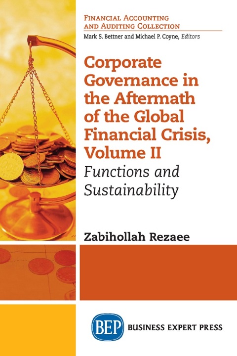 Cover image for book Corporate Governance in the Aftermath of the Global Financial Crisis, Volume II