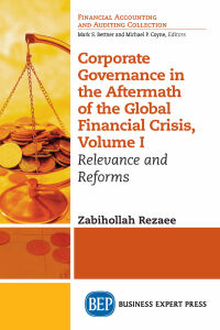 Cover image: Corporate Governance in the Aftermath of the Global Financial Crisis, Volume I 9781606493588