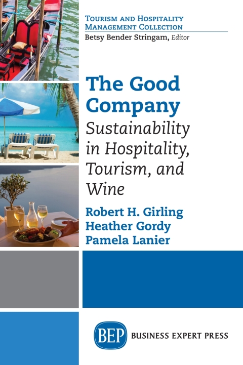 Cover image for book The Good Company