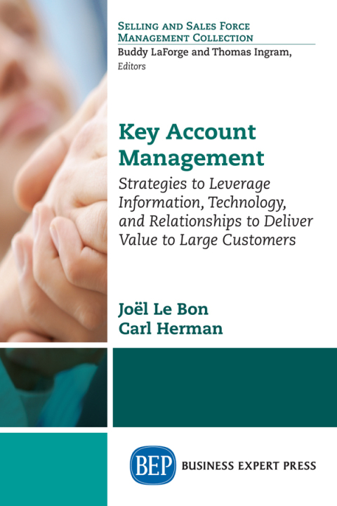 Cover image for book Key Account Management