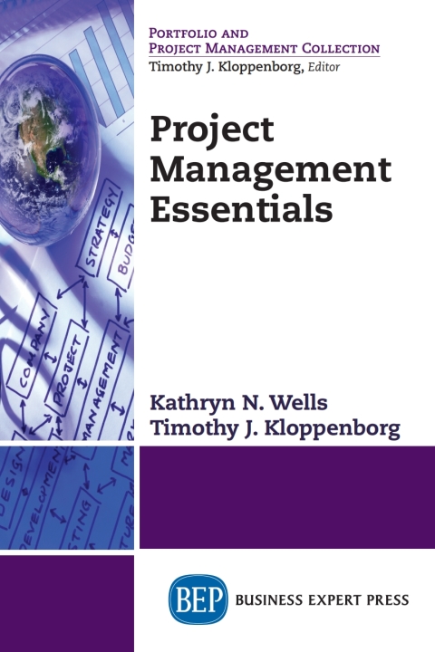 Cover image for book Project Management Essentials