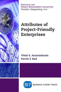 Cover image: Attributes of Project-Friendly Enterprises 9781631572142