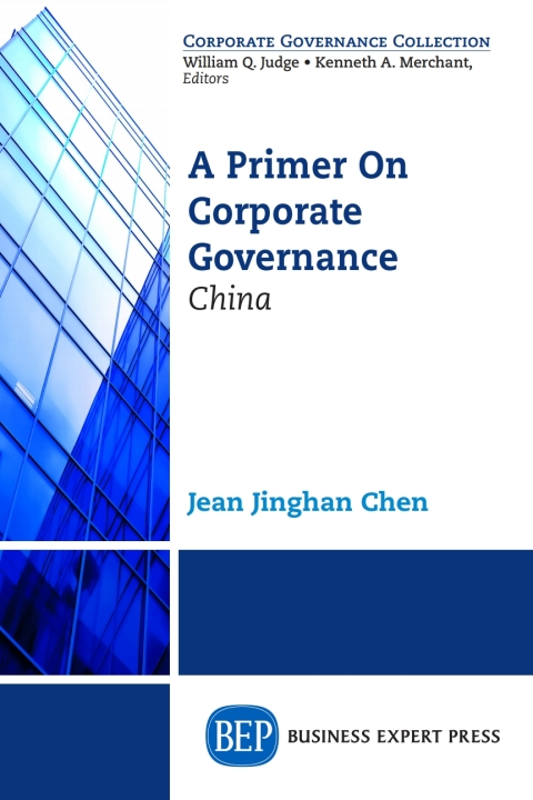 Cover image for book A Primer on Corporate Governance: