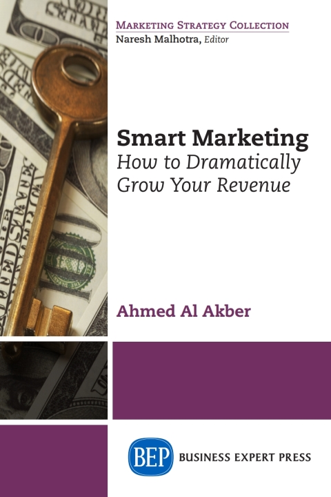 Cover image for book Smart Marketing
