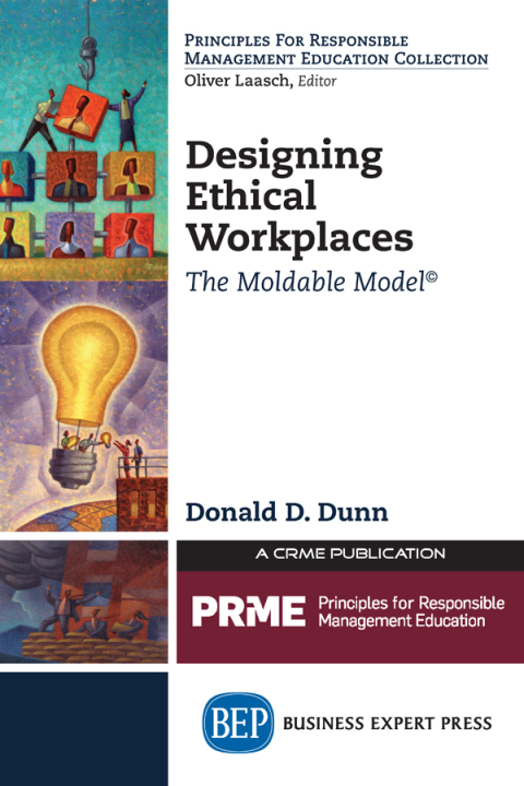 Cover image for book Designing Ethical Workplaces