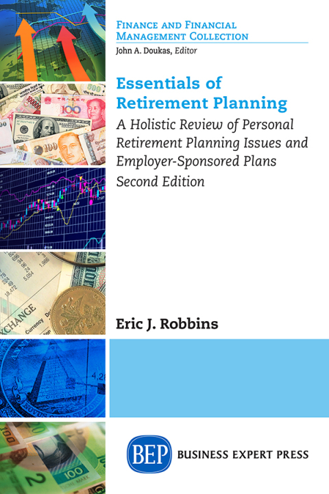Cover image for book Essentials of Retirement Planning