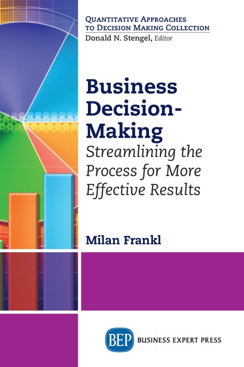 Cover image for book Business Decision-Making