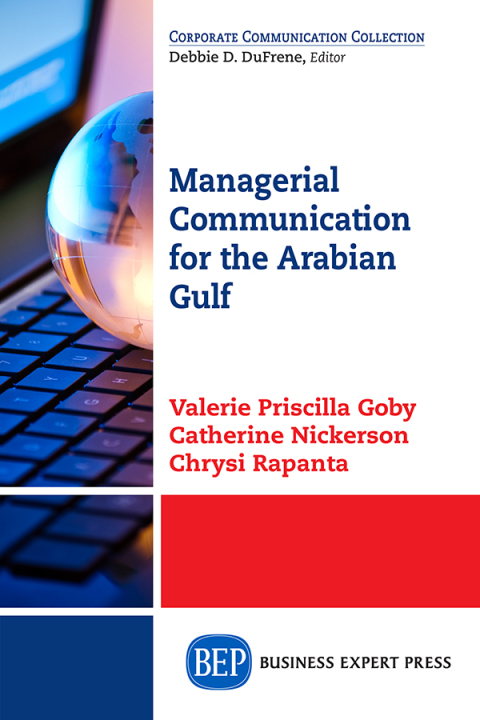 Cover image for book Managerial Communication for the Arabian Gulf