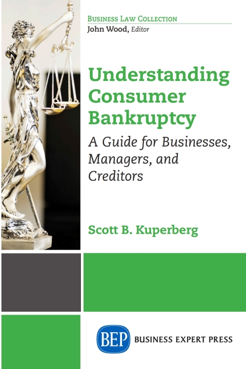Cover image for book Understanding Consumer Bankruptcy
