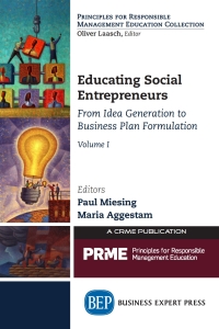Cover image: Educating Social Entrepreneurs, Volume I 9781631572524