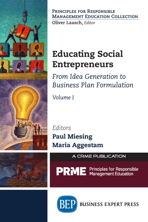 Cover image for book Educating Social Entrepreneurs, Volume I