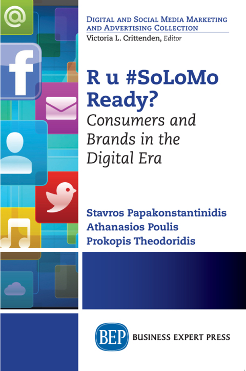 Cover image for book R U #SoLoMo Ready?
