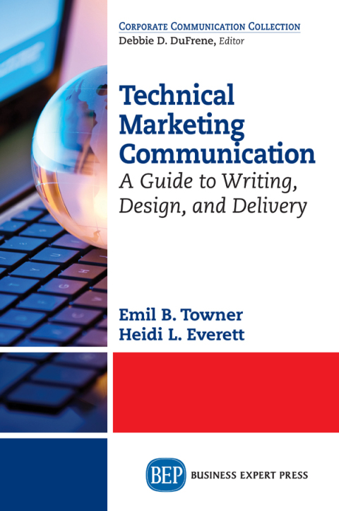 Cover image for book Technical Marketing Communication