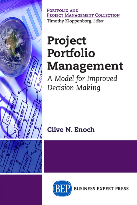 Cover image for book Project Portfolio Management
