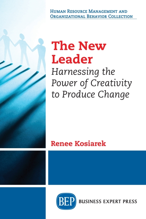 Cover image for book The New Leader