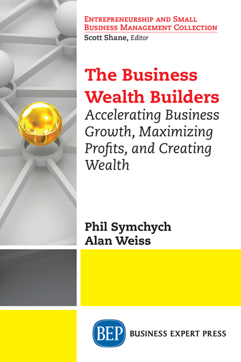 Cover image for book The Business Wealth Builders