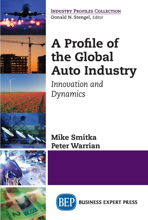Cover image for book A Profile of the Global Auto Industry