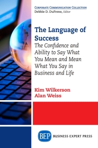 Cover image: The Language of Success 9781631573002