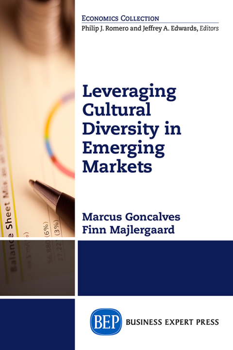 Cover image for book Leveraging Cultural Diversity in Emerging Markets