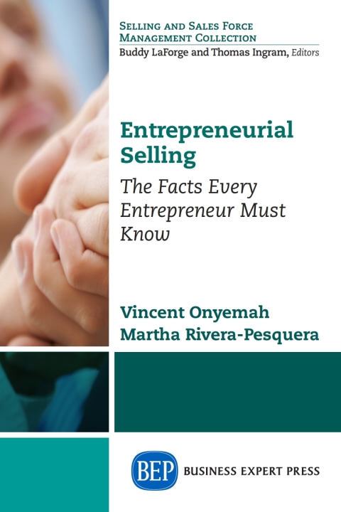 Cover image for book Entrepreneurial Selling