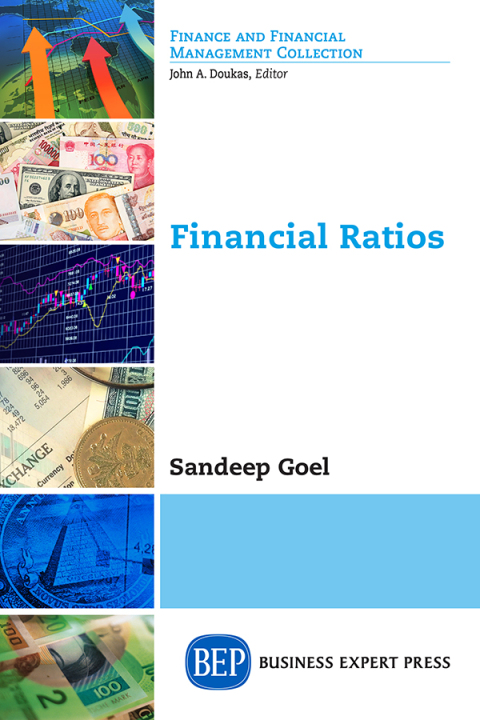 Cover image for book Financial Ratios