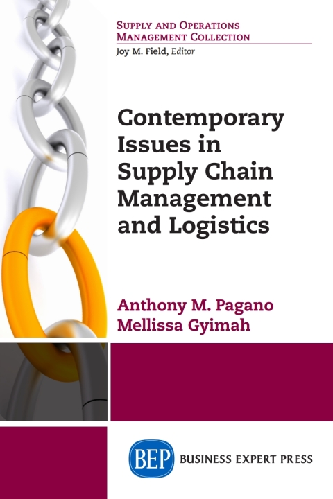 Cover image for book Contemporary Issues in Supply Chain Management and Logistics