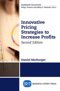 Cover image: Innovative Pricing Strategies to Increase Profits, Second Edition 9781631573699