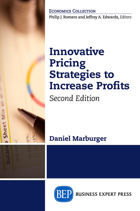 Cover image for book Innovative Pricing Strategies to Increase Profits