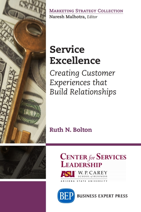 Cover image for book Service Excellence