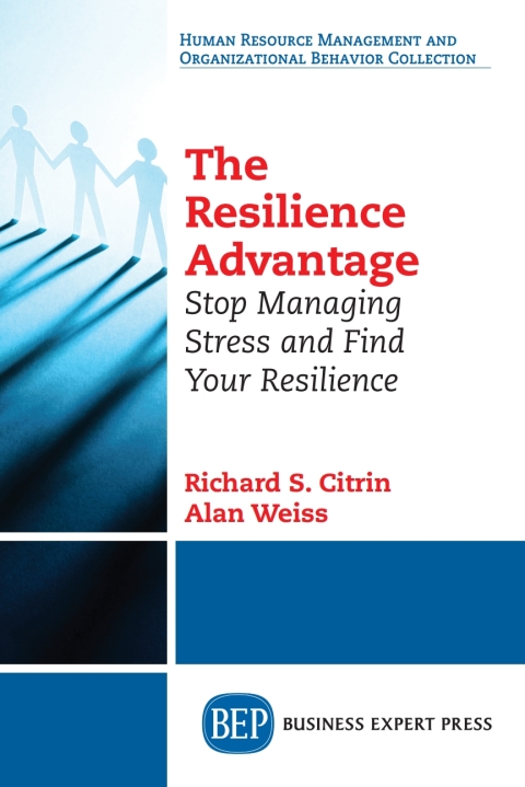 Cover image for book The Resilience Advantage