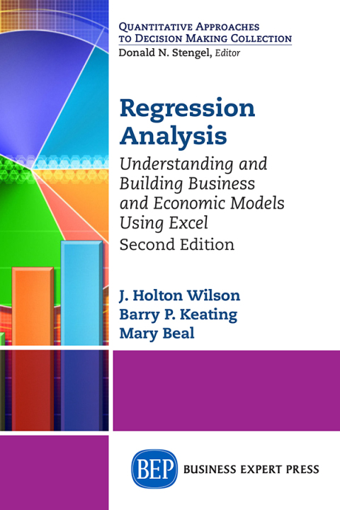 Cover image for book Regression Analysis
